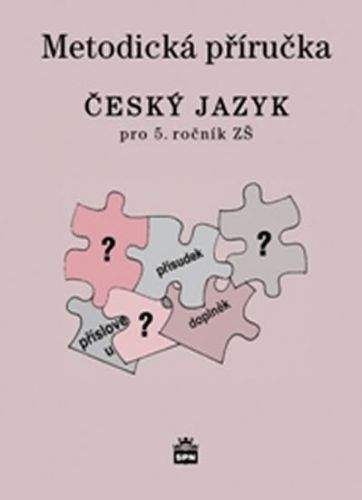 Milada Buriánková: Český jazyk pro 5. ročník ZŠ (E. Hošnová)