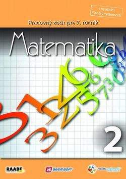 Raabe Matematika Pracovný zošit pre 7. ročník 2