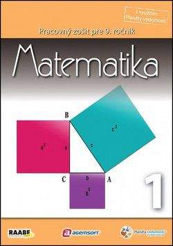 Raabe Matematika Pracovný zošit pre 9. ročník 1