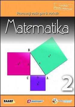 Raabe Matematika Pracovný zošit pre 9. ročník 2