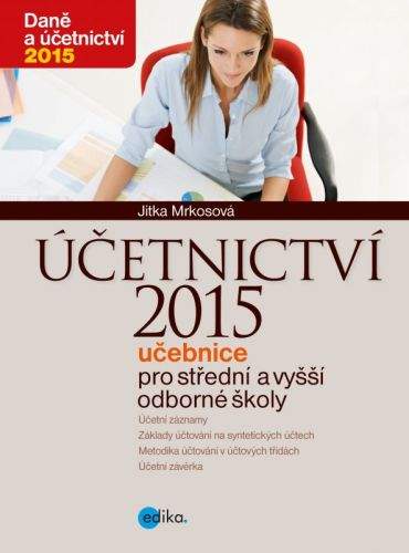 Jitka Mrkosová: Účetnictví 2015