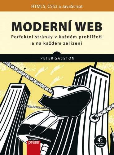 Peter Gasston: Moderní web