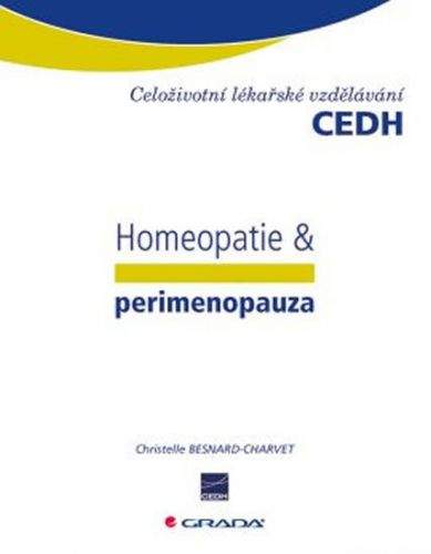 Christelle Besnard–Charvet: Homeopatie & perimenopauza