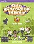 Anne Feunteun, Debbie Peters: Our Discovery Island 3 Pupil´s Book with Online Access