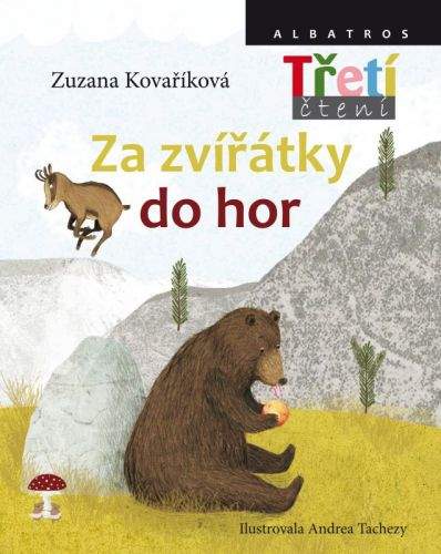 Zuzana Kovaříková: Za zvířátky do hor