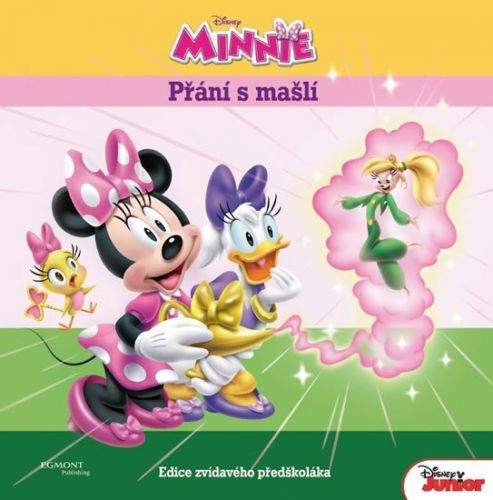 Walt Disney: Minnie - Přání s mašlí