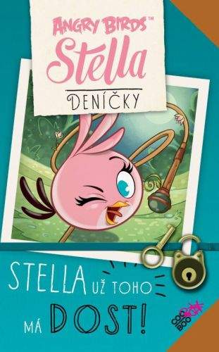 Paula Noronen: Angry Birds - Stella - Stella už toho má dost