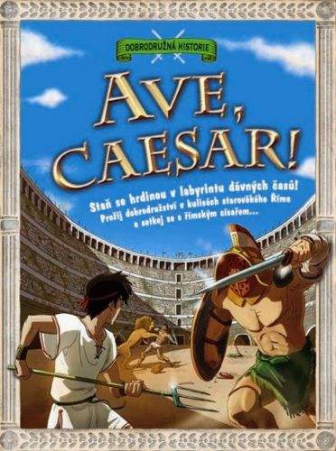 Timothy Knapman: Ave, Caesar!