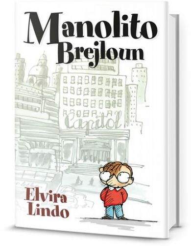 Elvira Lindo: Manolito Brejloun
