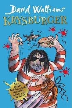David Walliams: Krysburger