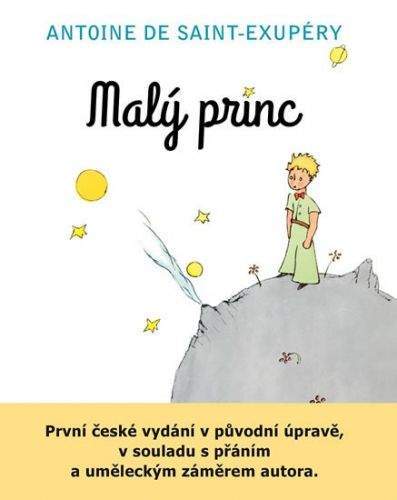 Antoine de Saint-Exupéry: Malý princ