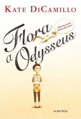 Kate DiCamillo: Flora a Odysseus