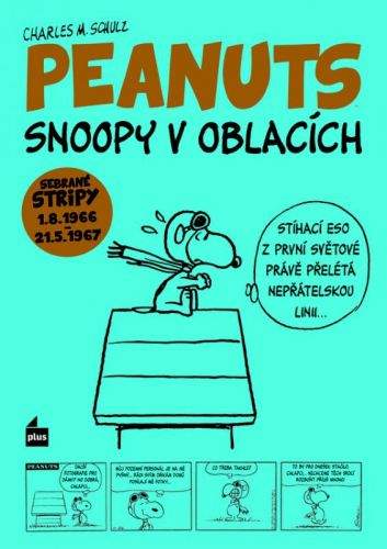 Charles M. Schulz: Snoopy v oblacích