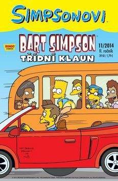 Matt Groening: Bart Simpson Třídní klaun