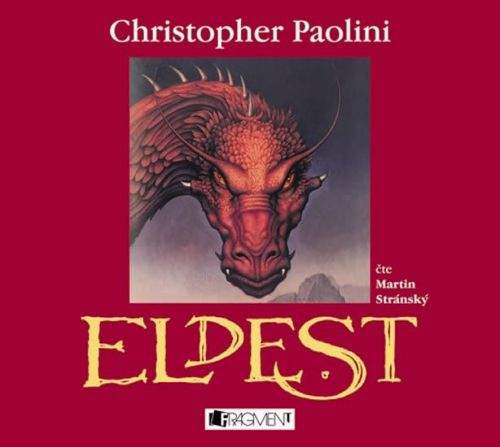 Christopher Paolini: Eldest - CD