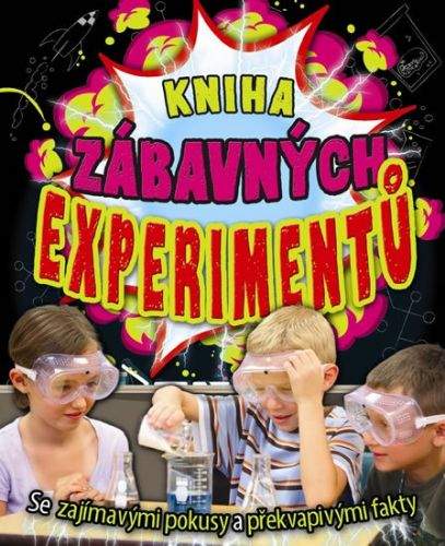 Kniha zábavných experimentů