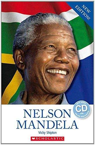 Vicky Shipton: Nelson Mandela + CD