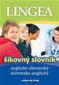 Lingea Anglicko-slovenský slovensko-anglický šikovný slovník