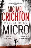 Crichton Michael: Micro