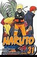 Kishimoto Masashi: Naruto #31