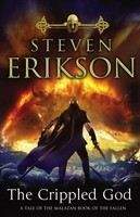 Erikson Steven: Crippled God (Malazan Book of Fallen #10)