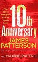 Patterson James: 10th Anniversary