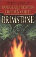 Preston Child: Brimstone