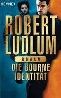 Ludlum Robert: Bourne Identität