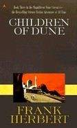 Herbert Frank: Children of Dune (Dune Novel, vol.3)