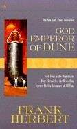Herbert Frank: God Emperor of Dune (Dune Novel, vol.4)