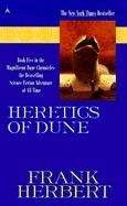 Herbert Frank: Heretics of Dune (Dune Novel, vol.5)