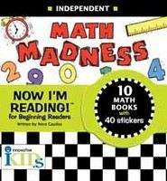 Gaydos Nora: Math Madness (Now I'm Reading!: Independent)
