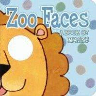 Larranaga, Ana (ill): Zoo Faces: A Book of Masks