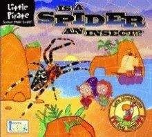 Schimel Lawrence: Is a Spider an Insect? (Little Pirate)