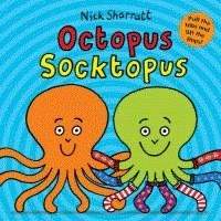 Sharratt Nick: Octopus, Socktopus
