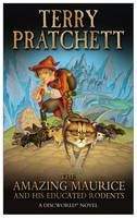 Pratchett Terry: Amazing Maurice and His Educated Rodents (Dicsworld for Younger Readers #28)