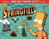 Groening Matt: Simpsons Guide to Springfield
