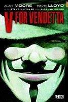 Moore Lloyd: V for Vendetta