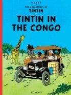 Herge: Tintin in Congo (Adventures of Tintin #2)