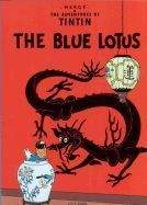 Herge: Blue Lotus (Adventures of Tintin #5)