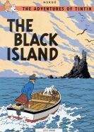 Herge: Black Island (Adventures of Tintin #7)