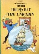 Herge: Secret of the Unicorn (Adventures of Tintin #11)