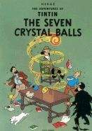 Herge: Seven Crystal Balls (Adventures of Tintin #13)