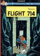 Herge: Flight 714 (Adventures of Tintin #22)