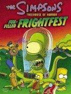 Groening Matt: Simpsons Treehouse of Horror Fun-Filled Frightfest