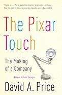 Price David: Pixar Touch: The Making of a Company