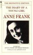Frank Anne: Diary of a Young Girl (Definitive Edition)