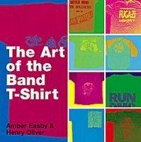 Easby Amber: Art of the Band T-Shirt