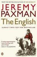 Paxman Jeremy: English, The: A Portrait of a People