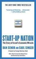 Senor Singer: Start-Up Nation: The Story of Israel's Economic Miracle